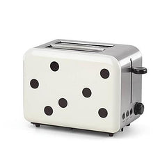 Kate Spade Deco Dot 2-Slice Toaster