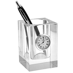 Badash Personalized 4 Pencil Holder Clock - Misc