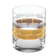 Michael Wainwright Truro Gold Dof Whiskey Glass - Misc