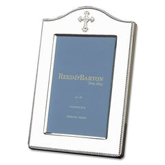 Reed & Barton Abbey Cross 4X6 Picture Frame - Misc