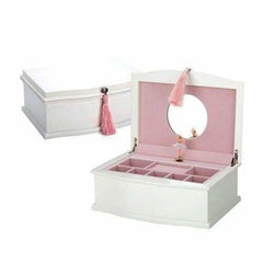 Reed & Barton Ballerina Jewelry Chest - Misc