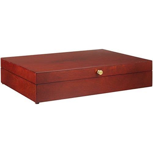 Reed & sales barton silverware chest