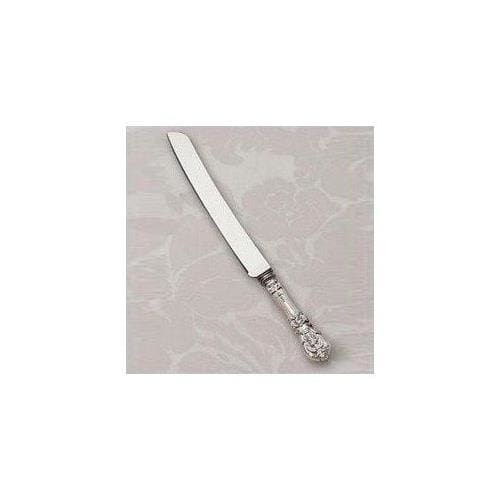 Giftware Gallery Reed & Barton Francis Sterling Silver Wedding Cake Knife Giftware Gallery