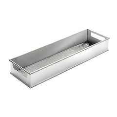 Reed & Barton Hammered Long Tray - Misc