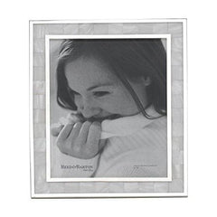 Reed & Barton Mother Pearl 8X10 Picture Frame - Misc
