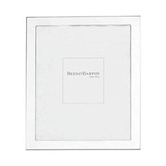 Reed & Barton Narrow Border Sterling 8X10 Picture Frame - Misc