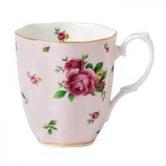 Royal Albert New Country Roses Pink Vintage Mug - Misc