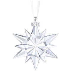 Swarovski Crystal 2017 Christmas Ornament - Misc