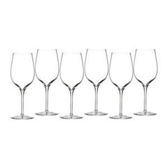 Waterford Elegance Tasting Party White Wine Glasses Set Of 6 - Misc