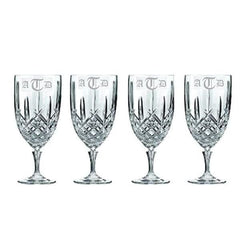 Waterford Marquis Markham Iced Beverage Set Of 4 - Misc
