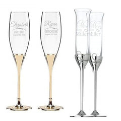 Champagne Flutes