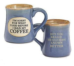 Mugs