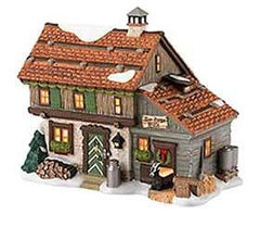 Village Pieces