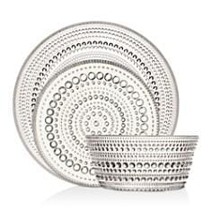 Dinnerware