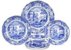 Blue Italian Collection
