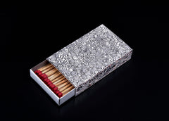 Metalace Late Blooming Match Box