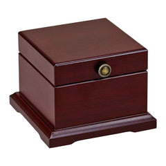 Personalized Rosewood Mini Jewelry Box