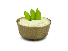 Classic Touch Enamel Finish Copper Dip Bowl