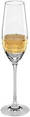 Lenox Truro Champagne Flute, Gold