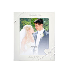 Personalized Lenox True Love 8x10 Picture Frame