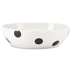 Kate Spade kitchen Deco Dot 8" Pasta Bowl