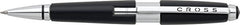 Cross Edge Capless Jet Black Gel Ink Pen
