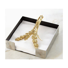 Michael Aram Wheat Cocktail Napkin Holder