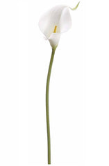 Afloral Real Touch Small Calla Lily White