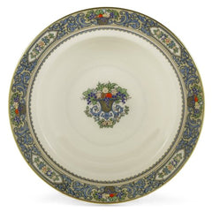 Lenox Autumn Gold Banded Ivory China Pasta Bowl, Single