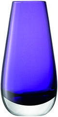 LSA International 5.5" Violet Bud Vase