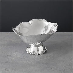 Beatriz Ball Medium Pedestal Vento Petal Bowl