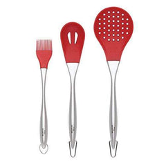 Gorham The Mexican Kitchen By Rick Bayless 3Pc Stainless Steel Tool Set - Misc