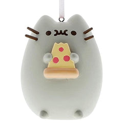 Gund Pusheen I Love Pizza Ornament - Misc