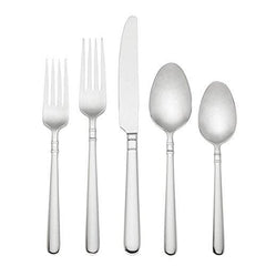Kate Spade Carlton Street 45Pc Flatware Set - Misc