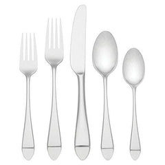 Kate Spade Charlotte Street 5Pc Flatware Set - Misc