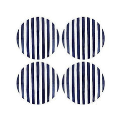 Kate Spade Charlotte Street Tidbit Plates Set Of 4 - Misc