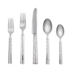Kate Spade Larabee Dot 20Pc Flatware Set - Misc
