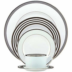 Kate Spade Parker Place 5Pc Dinnerware Set - Misc