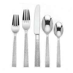 Kate Spade Wickford 20Pc Flatware Set - Misc