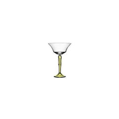Kosta Boda Two Of Us Lime Coupe Man 14.5Oz Flute - Misc