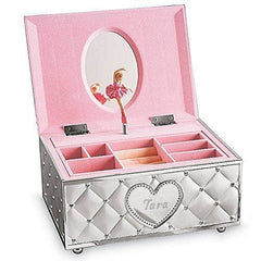 Lenox Personalized Childhood Memories Musical Jewelry Box - Misc