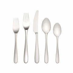 Lenox Stratton 65Pc Stainless Flatware Set - Misc