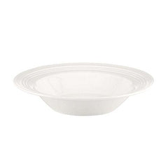 Lenox Tin Can Alley Four Degree Pasta Bowl Rim Soup Bowl White - Misc