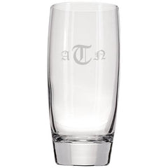 Luigi Bormioli Personalized Michelangelo 20Oz Beverage Glasses Set Of 4 - Misc