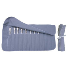 Reed & Barton 12-Section Soupspoon Roll - Misc