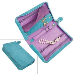 Reed & Barton Handcrafted Turquoise Blue Chest - Misc