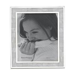 Reed & Barton Mother Pearl 5X7 Picture Frame - Misc