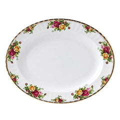 Royal Albert Old Country Roses 16 Large Platter - Misc