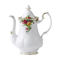 Royal Albert Old Country Roses 42Oz Coffee Pot - Misc
