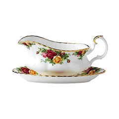 Royal Albert Old Country Roses Gravy Boat - Misc